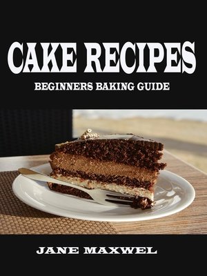 cover image of Cakes Recipes